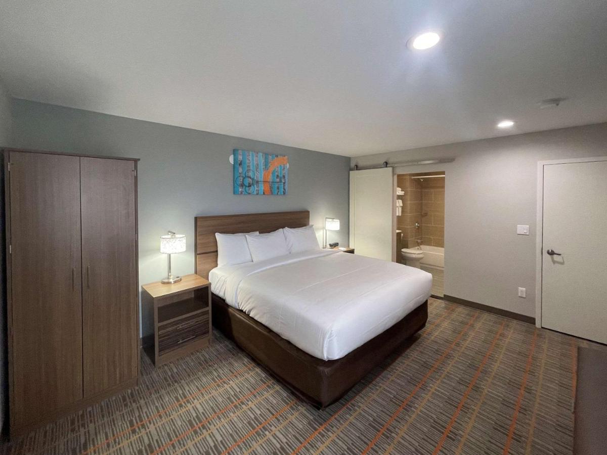 Mainstay Suites نيو يورك المظهر الخارجي الصورة