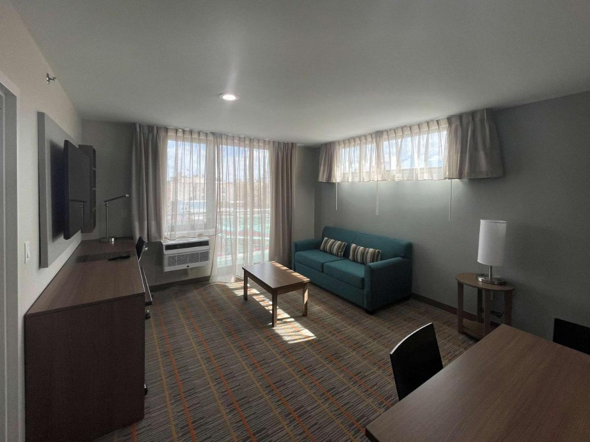 Mainstay Suites نيو يورك المظهر الخارجي الصورة