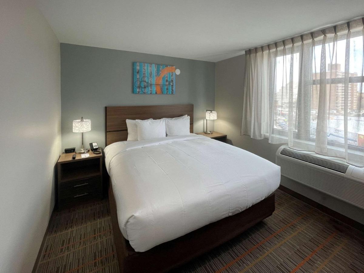 Mainstay Suites نيو يورك المظهر الخارجي الصورة