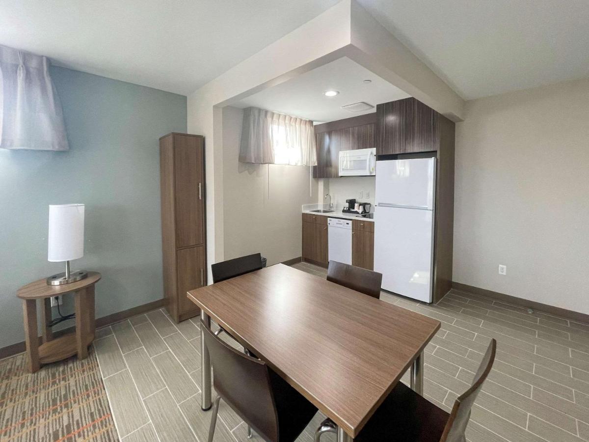 Mainstay Suites نيو يورك المظهر الخارجي الصورة