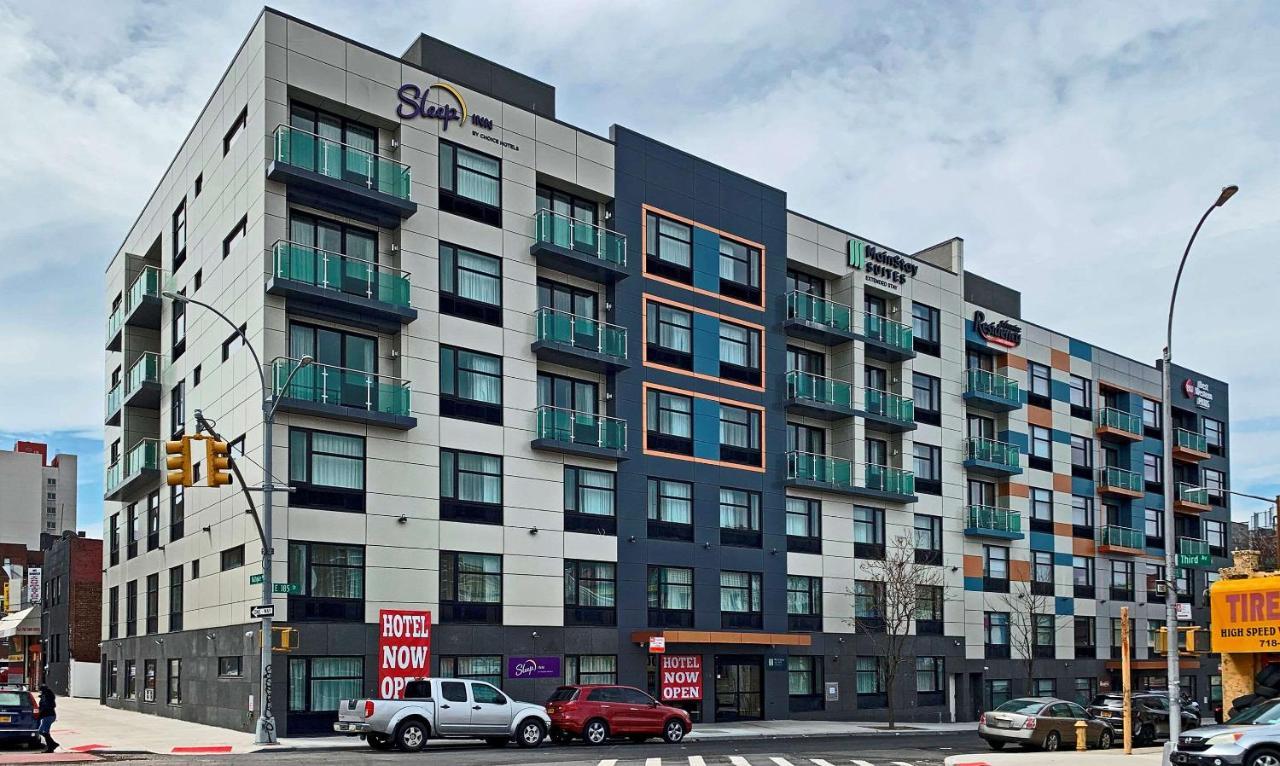 Mainstay Suites نيو يورك المظهر الخارجي الصورة