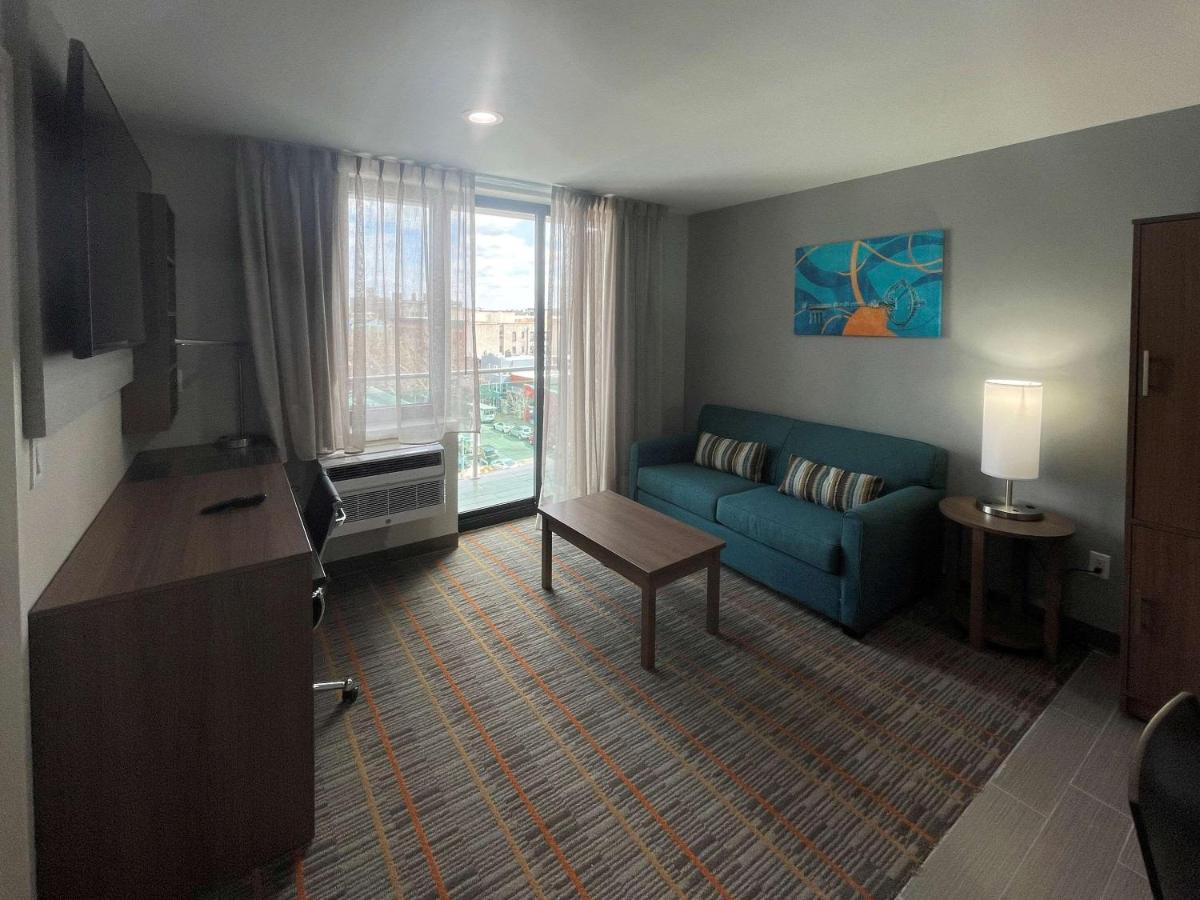 Mainstay Suites نيو يورك المظهر الخارجي الصورة