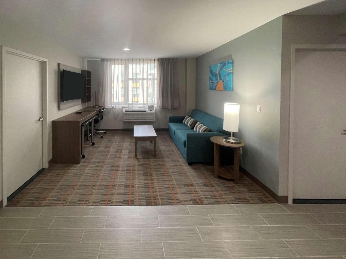 Mainstay Suites نيو يورك المظهر الخارجي الصورة