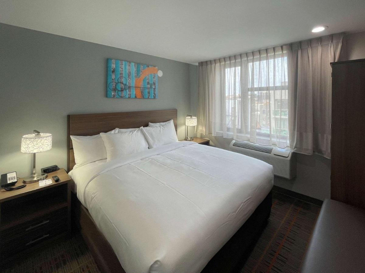Mainstay Suites نيو يورك المظهر الخارجي الصورة