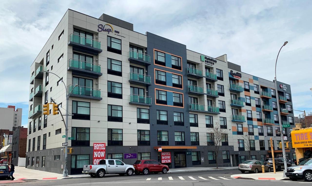 Mainstay Suites نيو يورك المظهر الخارجي الصورة