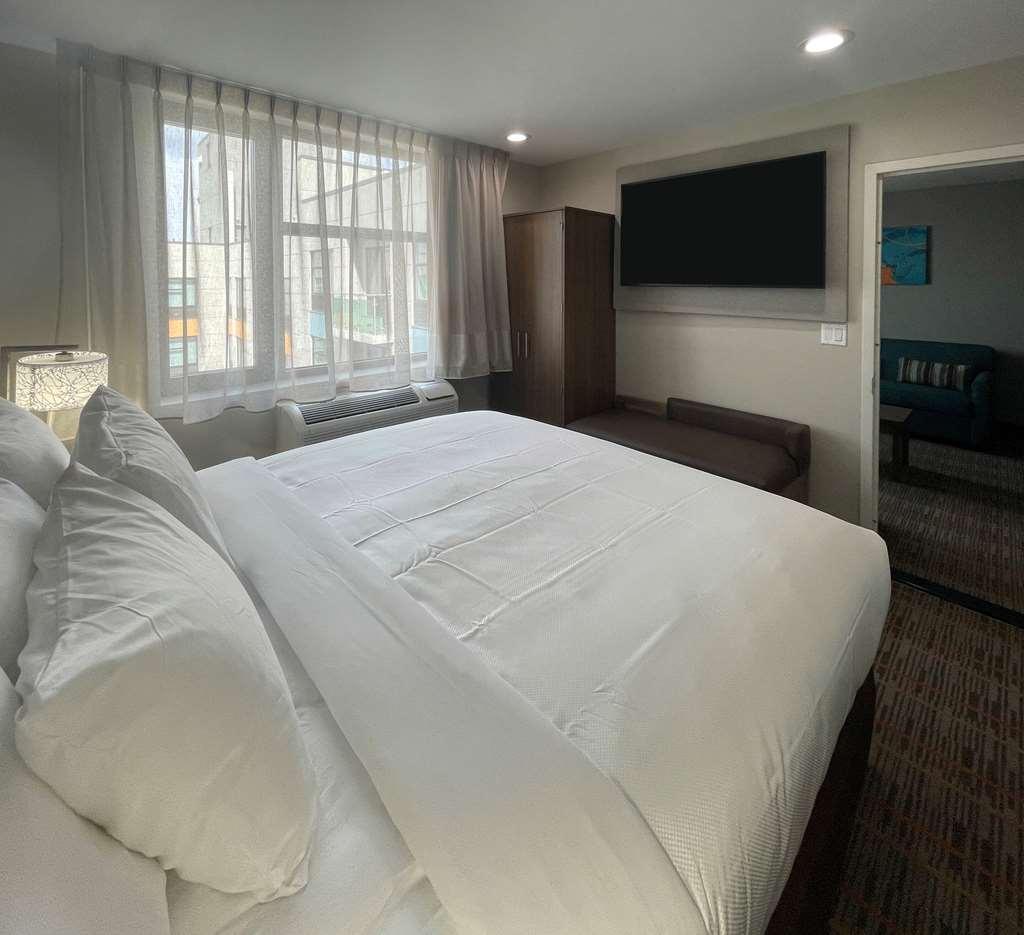 Mainstay Suites نيو يورك الغرفة الصورة