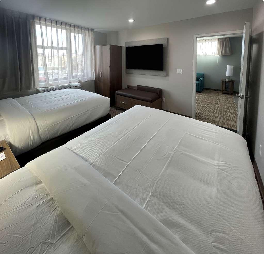 Mainstay Suites نيو يورك الغرفة الصورة