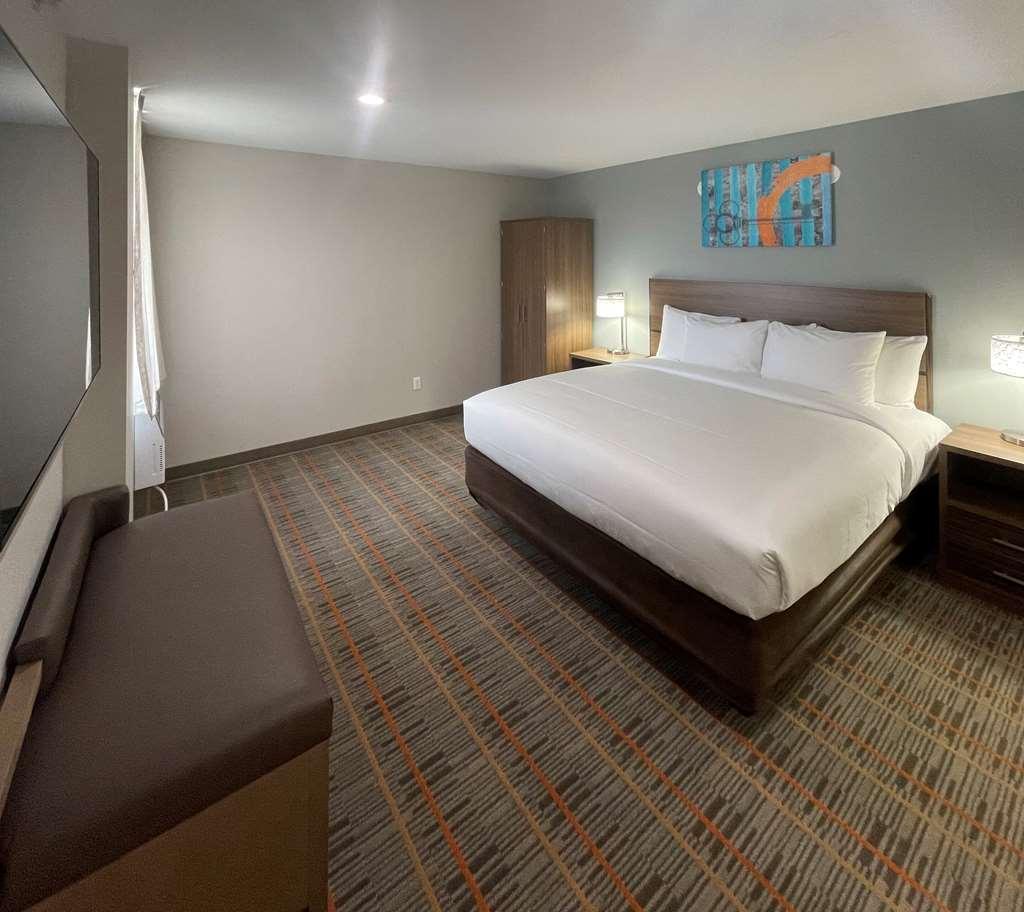 Mainstay Suites نيو يورك الغرفة الصورة
